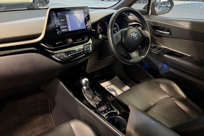 2021 Toyota C-HR Koba