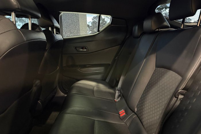 2021 Toyota C-HR Koba