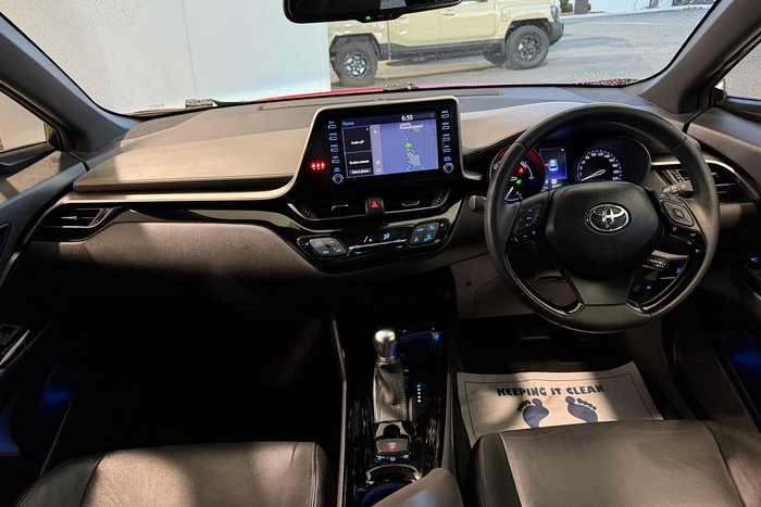 2021 Toyota C-HR Koba