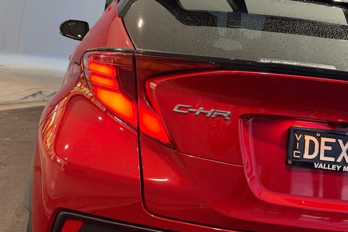 2021 Toyota C-HR Koba