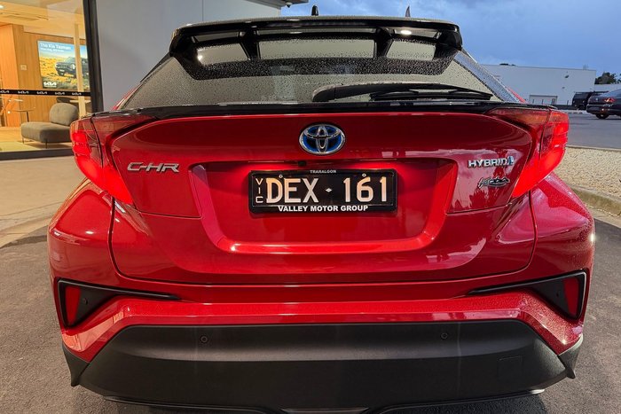 2021 Toyota C-HR Koba