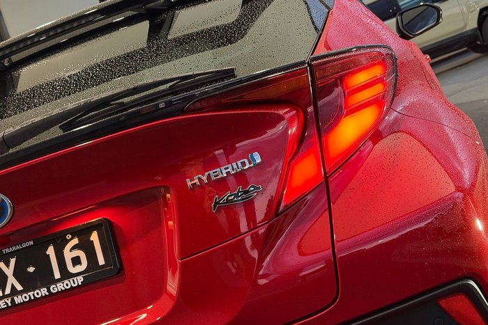 2021 Toyota C-HR Koba