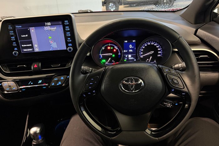 2021 Toyota C-HR Koba