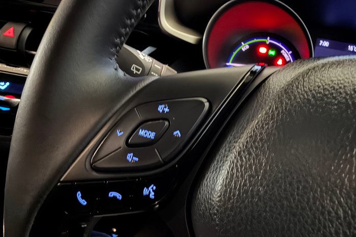 2021 Toyota C-HR Koba