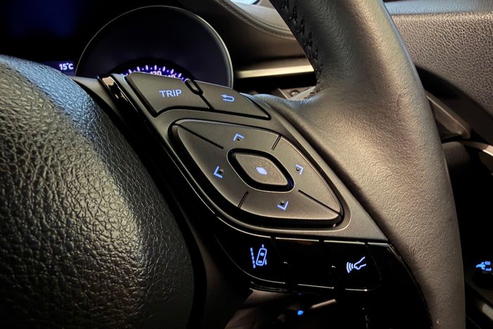 2021 Toyota C-HR Koba