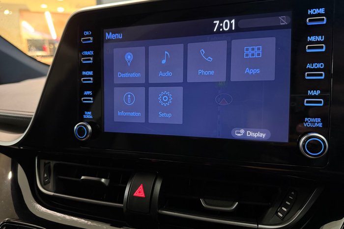 2021 Toyota C-HR Koba