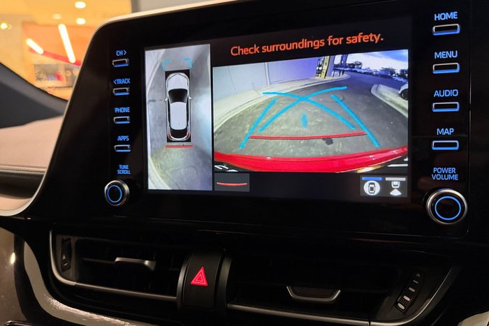 2021 Toyota C-HR Koba