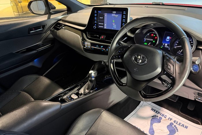 2021 Toyota C-HR Koba