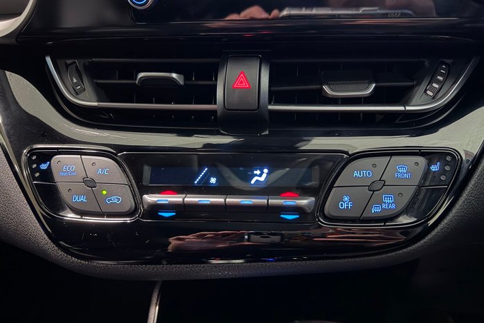 2021 Toyota C-HR Koba