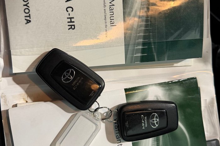 2021 Toyota C-HR Koba