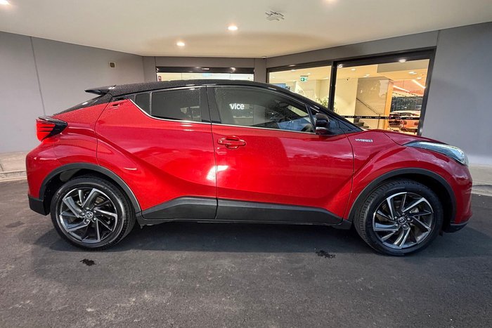 2021 Toyota C-HR Koba