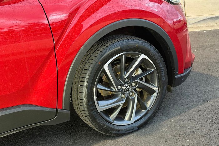 2021 Toyota C-HR Koba