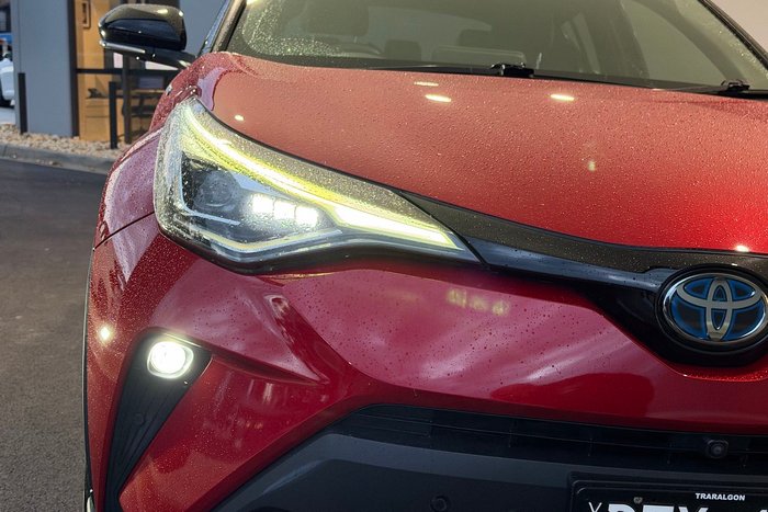 2021 Toyota C-HR Koba