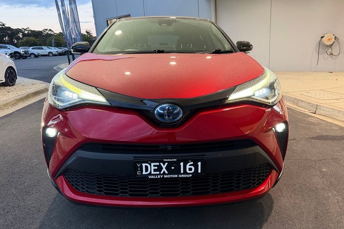 2021 Toyota C-HR Koba