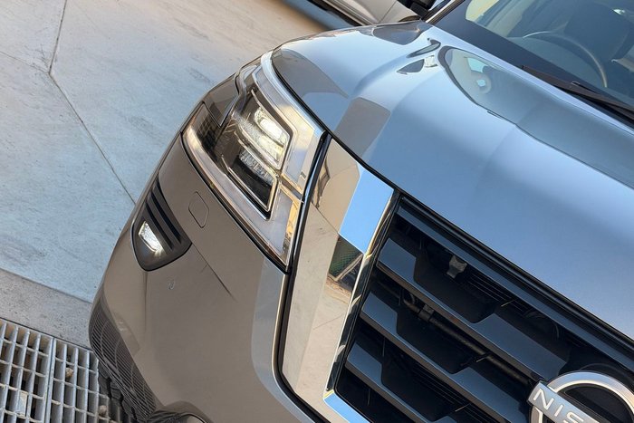 2022 Nissan Patrol Ti