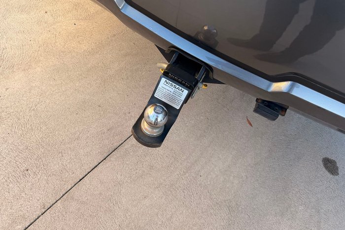 2022 Nissan Patrol Ti