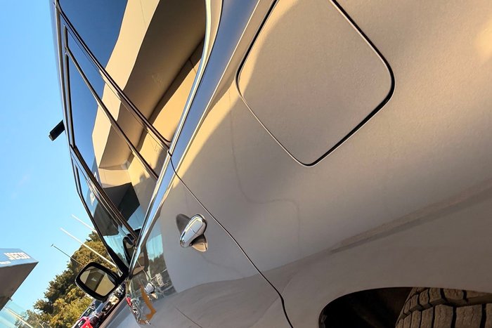 2022 Nissan Patrol Ti