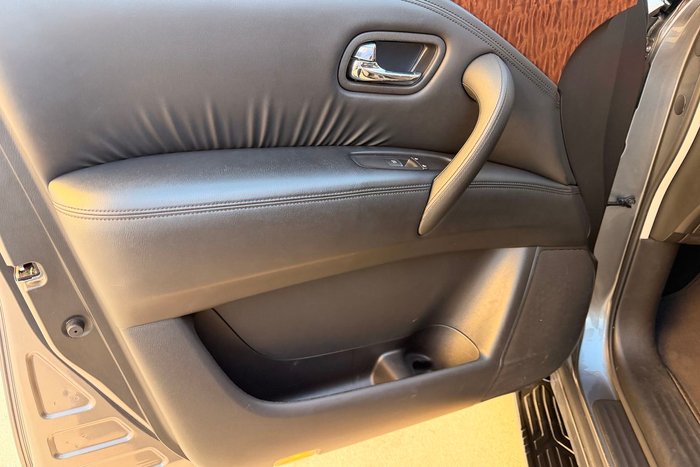 2022 Nissan Patrol Ti