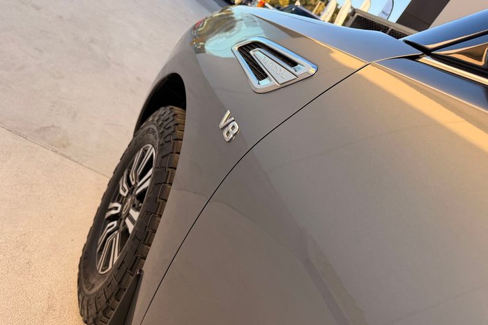 2022 Nissan Patrol Ti