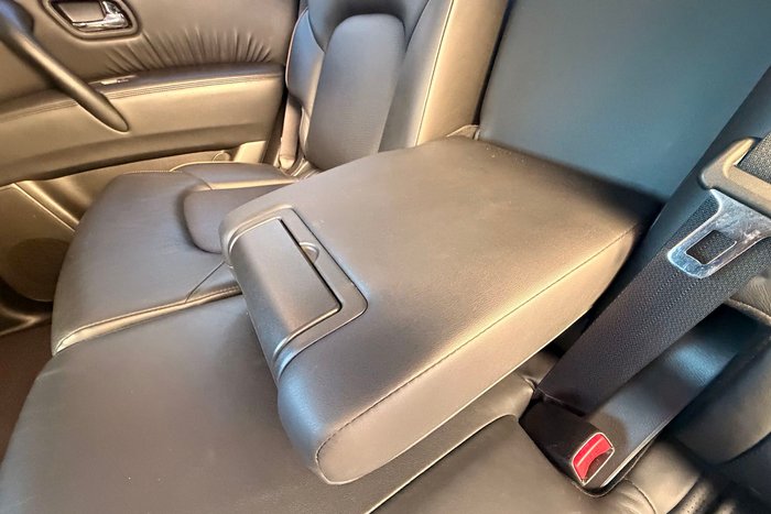 2022 Nissan Patrol Ti