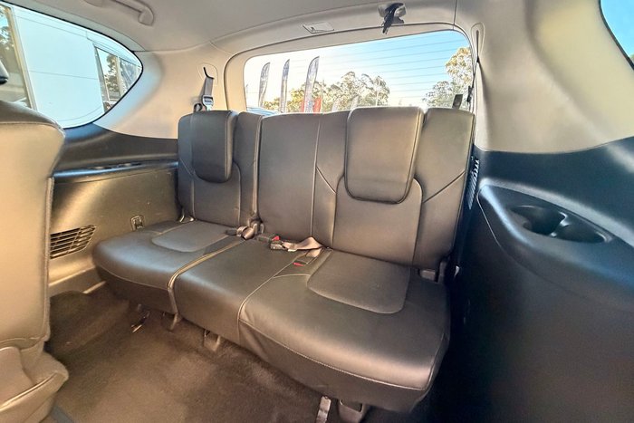 2022 Nissan Patrol Ti