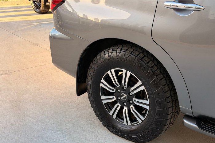 2022 Nissan Patrol Ti