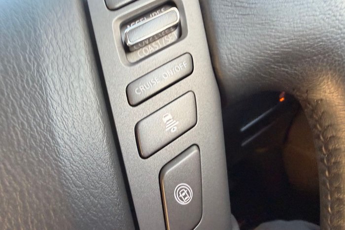 2022 Nissan Patrol Ti