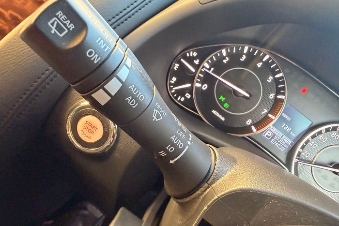 2022 Nissan Patrol Ti