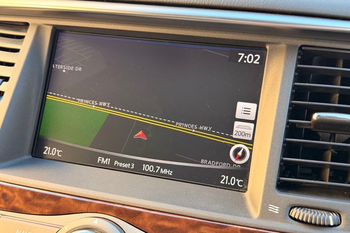 2022 Nissan Patrol Ti