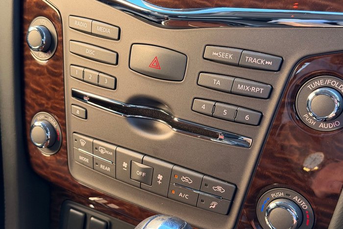 2022 Nissan Patrol Ti