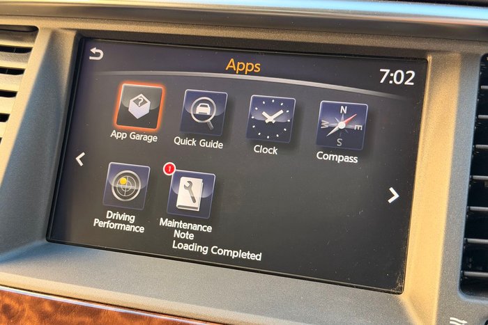 2022 Nissan Patrol Ti