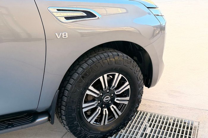 2022 Nissan Patrol Ti