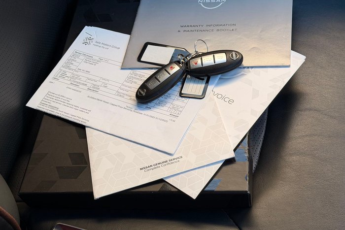 2022 Nissan Patrol Ti