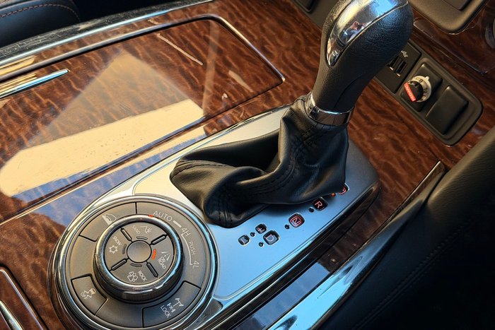 2022 Nissan Patrol Ti