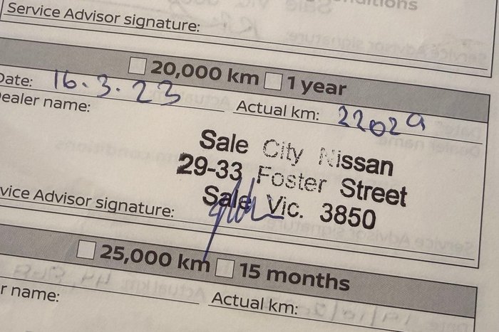 2022 Nissan Patrol Ti