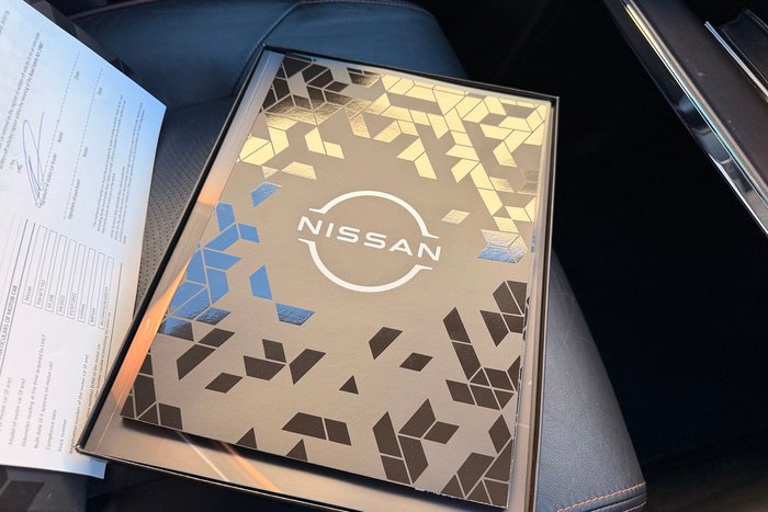 2022 Nissan Patrol Ti