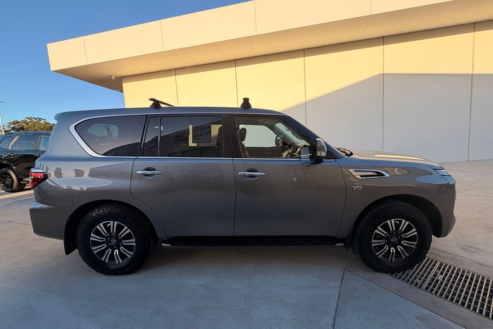 2022 Nissan Patrol Ti