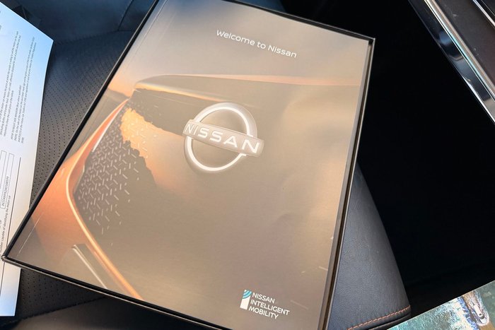 2022 Nissan Patrol Ti