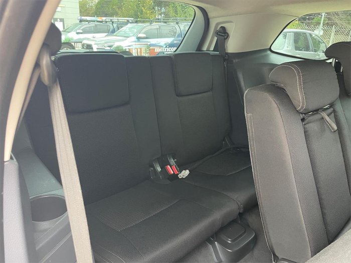 2017 Ford Everest Trend UA MY18 4X4 Dual Range Aluminium