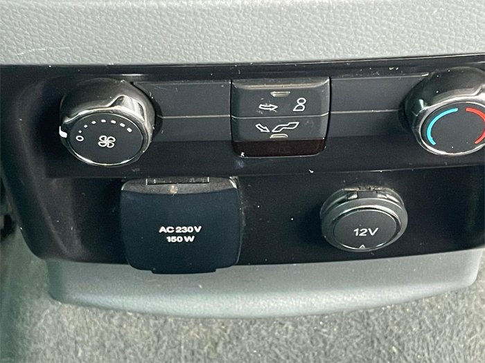 2017 Ford Everest Trend UA MY18 4X4 Dual Range Aluminium