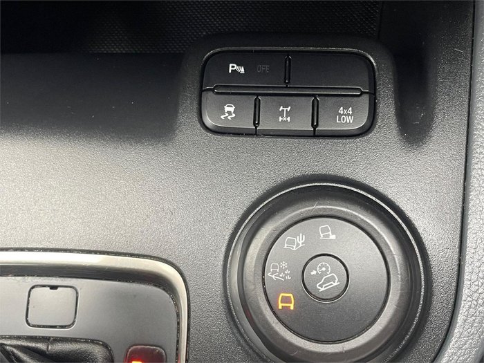 2017 Ford Everest Trend UA MY18 4X4 Dual Range Aluminium