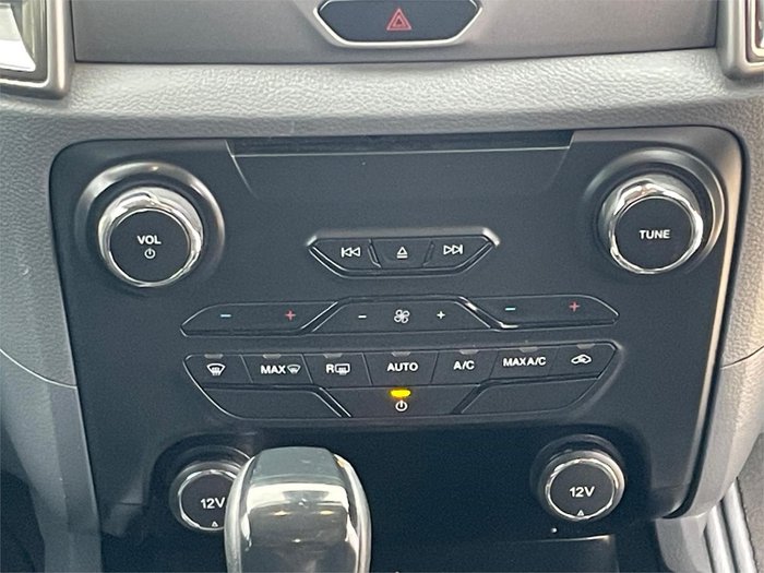 2017 Ford Everest Trend UA MY18 4X4 Dual Range Aluminium