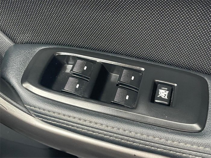 2017 Ford Everest Trend UA MY18 4X4 Dual Range Aluminium