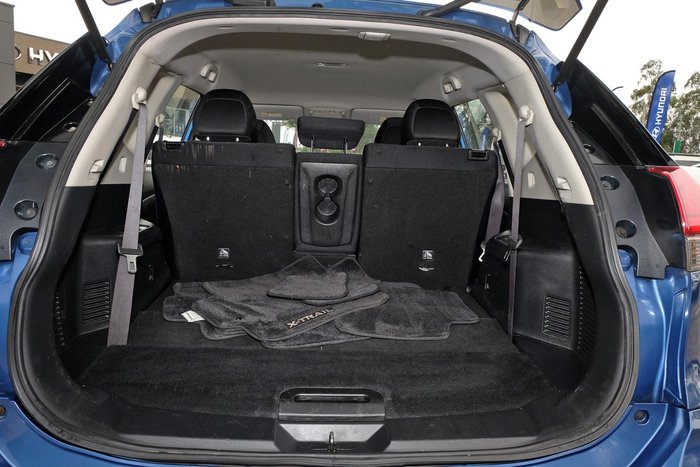 2017 Nissan X-TRAIL ST