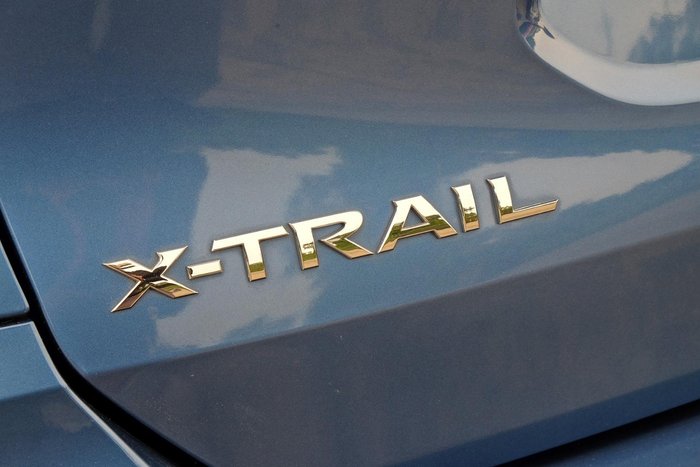 2017 Nissan X-TRAIL ST