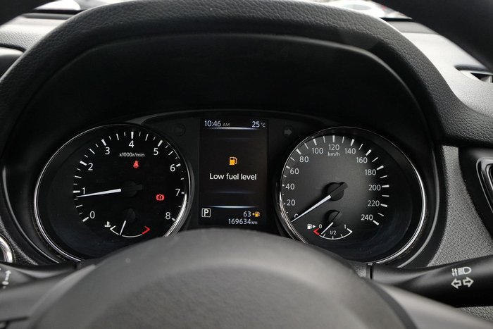 2017 Nissan X-TRAIL ST