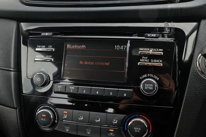 2017 Nissan X-TRAIL ST