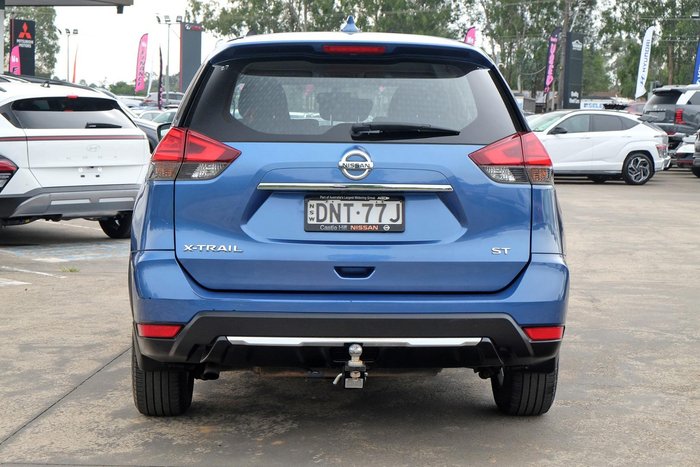 2017 Nissan X-TRAIL ST