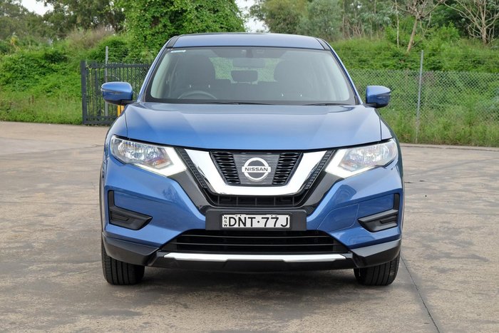 2017 Nissan X-TRAIL ST