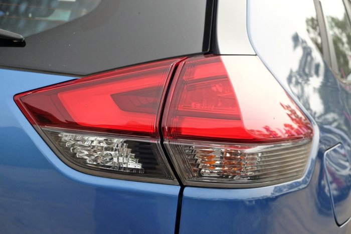 2017 Nissan X-TRAIL ST